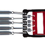 Еспандер пружинний плечовий + кистьовий Power Sport FI-3865 53 см, фото 2