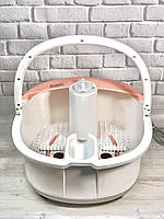 Гідромасажна ванна з підігрівом води для педикюру