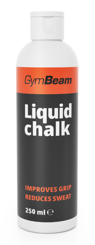 GymBeam Liquid Chalk 250 ml Bottle
