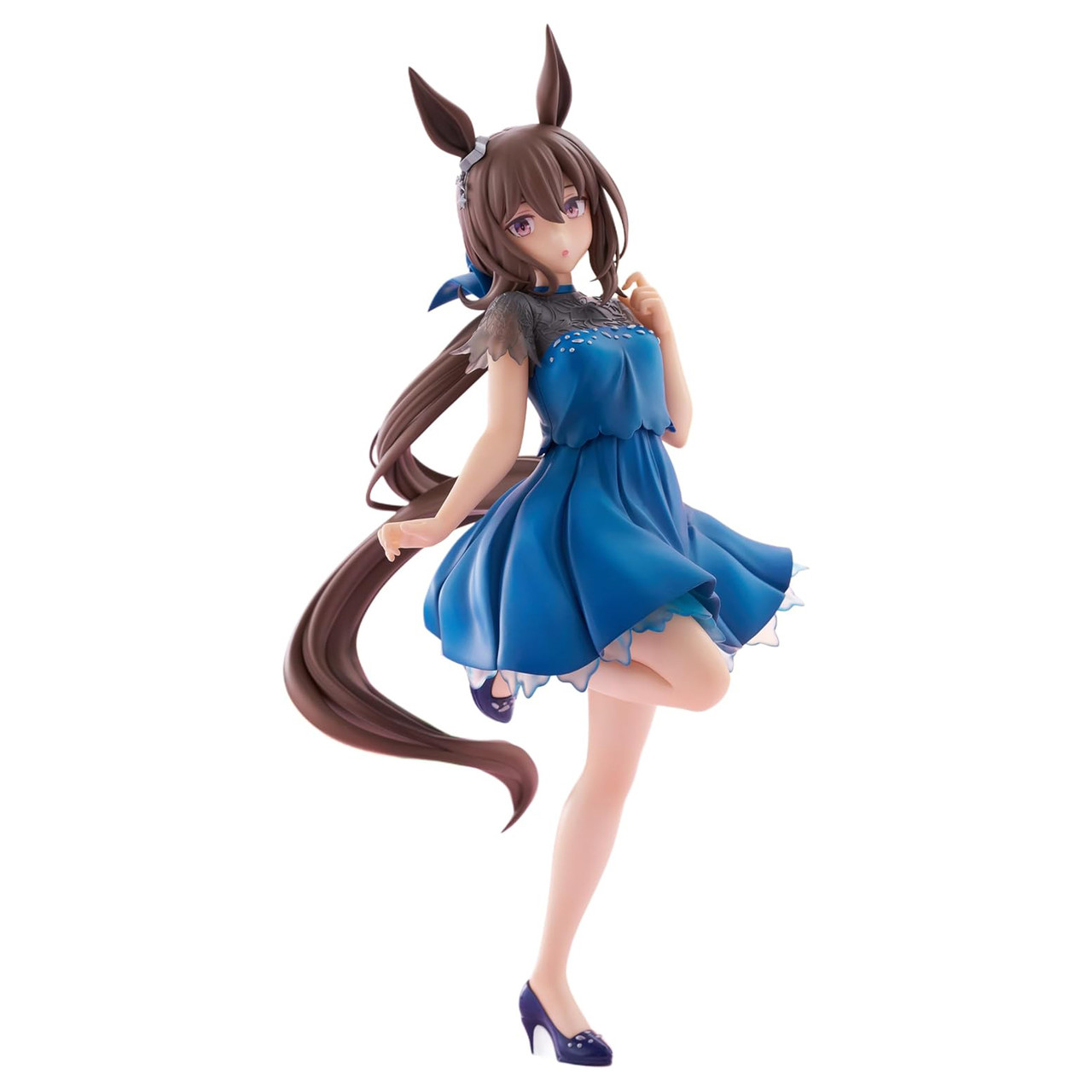 Фігурка Адмайр Вега - Дівчата-поні: Славне дербі | Admire Vega - Uma Musume Pretty Derby Trio-Try-iT Figure