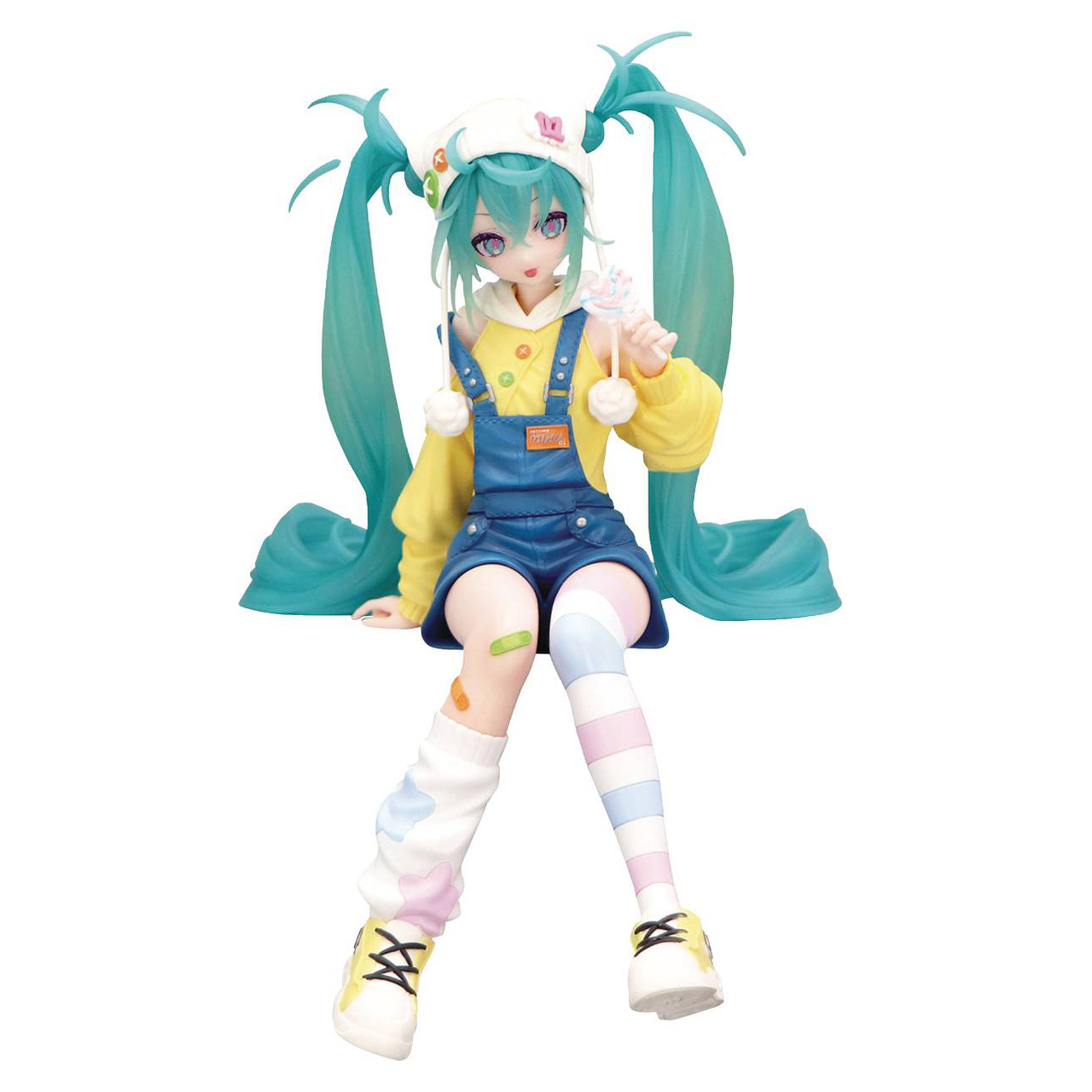 Фігурка Хацуне Міку - Вокалоїд | Hatsune Miku - Vocaloid Lollipop