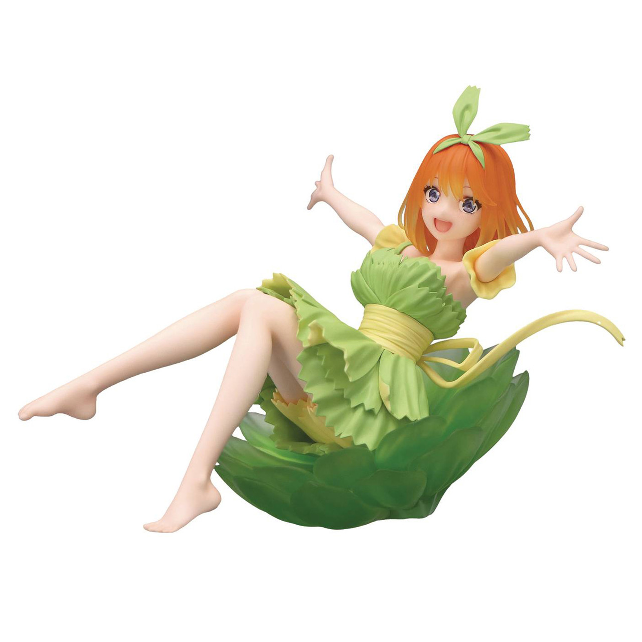 Фігурка Йоцуба Накано - П'ять наречених | Yotsuba Nakano - 5-toubun no Hanayome Bloo-me!