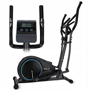 Орбітрек магнітний 4FIZJO Evo+ Black/Blue (P-5905973401661)