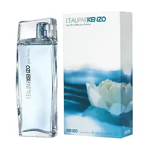 Kenzо L'Eau Par Kenzо Pour Femme EDT 100 ml Туалетна вода жіноча, фото 3