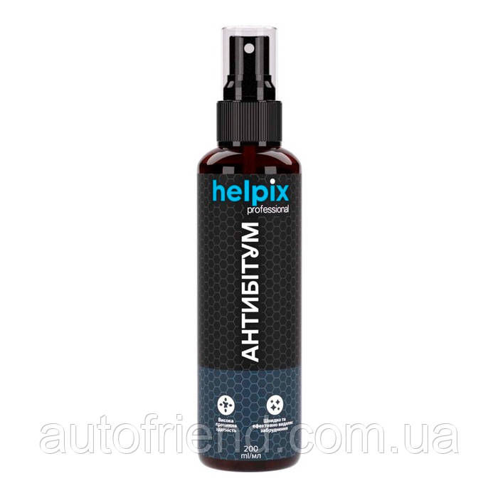 Антибітум Helpix 200 мл тригер (20 шт/уп), фото 1