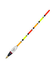 Поплавець Dr.Agon матчевий відвантажений, що ковзає для далекого закидання (3+2 г)