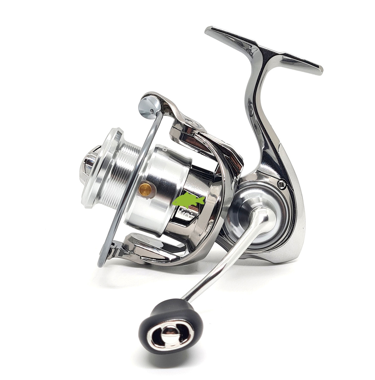 Якісна котушка Select Chrome 2500S (6+1BB; 5.5:1), фото 1