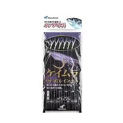 Самодур Hayabusa HS100 гачок №6