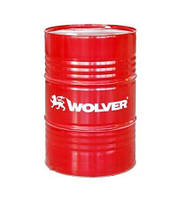 Антифриз WOLVER Antifreeze & Coolant WG11 Ready for use зелений. (180 кг/бочка 208 л)