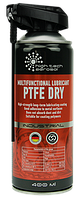 Мастило консистентне з тефлоном "HTA PTFE SPRAY" в аер. упаковці, 400 мл (15 шт уп)