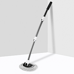 Телескопічна щітка для миття авто з додатковою насадкою Ні