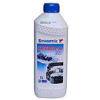 Антифриз Synoptic-40 ECO(-30) ПЕ кан.1л (1,00 кг.) син. 16 шт.