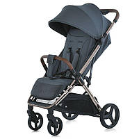 Прогулочная коляска EL CAMINO AXIS ME 1192 Volcanic Gray