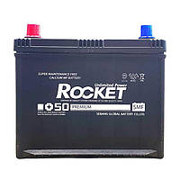Акумулятор ROCKET 62Ah ASIA (+/-) (700CCA) (д232*ш173*в205) SMF 90D23AR