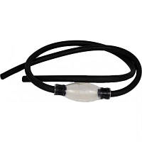 Шланг - груша для перекачування рідини Poputchik силіконова