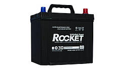 Акумулятор ROCKET 65Ah ASIA Єв (-/+) (590CCA) (д232*ш175*в225) SMF 75D23L