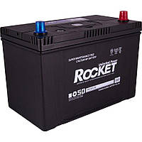 Акумулятор ROCKET 100Ah ASIA Єв (-/+) (830CCA) (д305*ш173*в225) SMF 125D31L