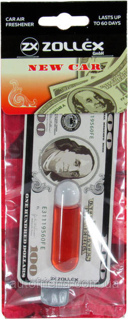 Zollex Осв. повiтря Dollar (New car) 17003, фото 1