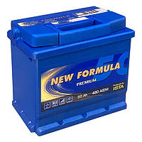 Акумулятор New Formula PREMIUM 50Ah Єв (-/+) (480EN) (д215*ш175*в190)