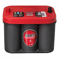 Акумулятор Optima RedTop AGM 50Ah (+/-) (815EN) (д254*ш175*в200) RTC-4.2