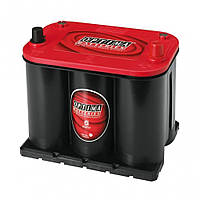 Акумулятор Optima RedTop AGM 44Ah Єв (-/+) (730EN) (д237*ш171*в197) RTR-3.7