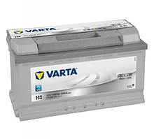Акумулятор Varta Silver Dynamic/SLI 100Ah Єв (-/+) (830EN) (д353*ш175*в190) H3