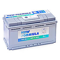 Акумулятор New Formula 100Ah (+/-) (800EN) (д352*ш175*в190)