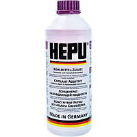 Антифриз концентрат HEPU G13 фіолет. 1,5 л. (12шт уп)