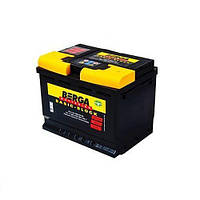 Акумулятор BERGA Basicblock 52Ah Єв (-/+) (470EN) (д207*ш175*в190)