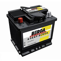 Акумулятор BERGA Startblock 45Ah (+/-) (400EN) (д207*ш175*в190)