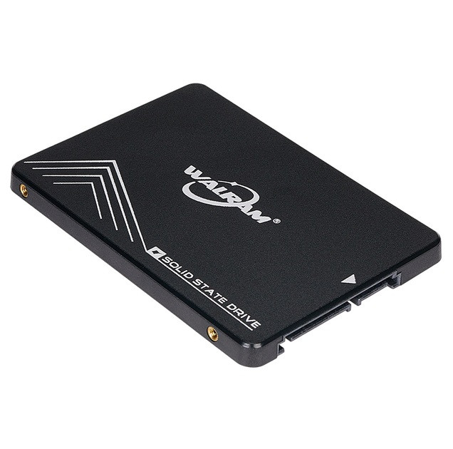 SSD накопичувач Walram 128 ГБ 2.5" SATA III швидкий внутрішній твердотільний диск для ноутбука і ПК