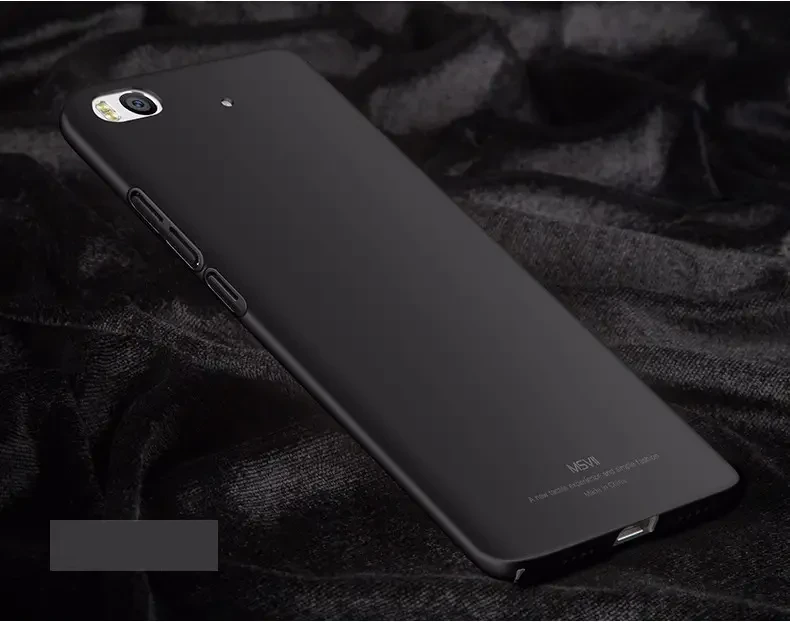 Чохол MSVII для Xiaomi Mi5s (полікарбонат)