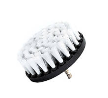 Щітка на дриль для чищення килимів (10см) K2 BRILL PRO art.D7050