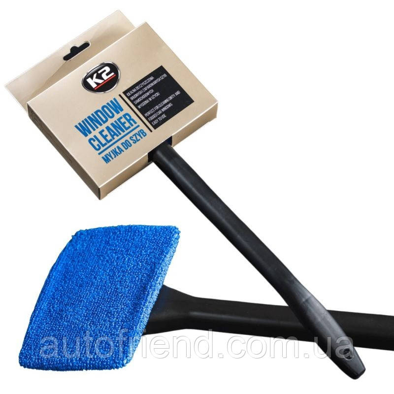 Щітка для миття скла K2 Window Cleaner art. K503, фото 1