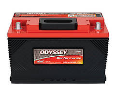 Акумулятор Odyssey Performance AGM 80Ah Єв (-/+) (850CCA) (д315*ш175*в190)