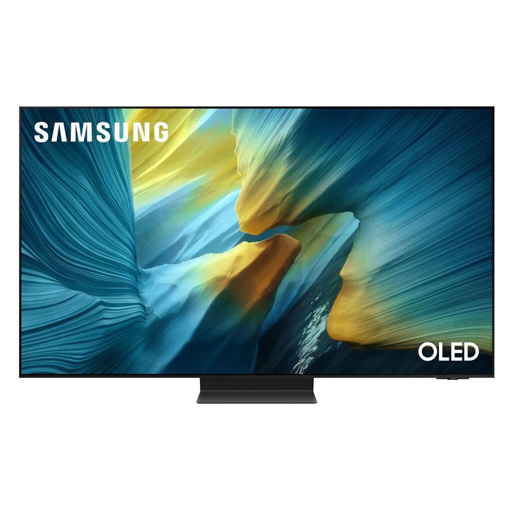 Телевізор 65" Samsung QE65S95FAUXUA