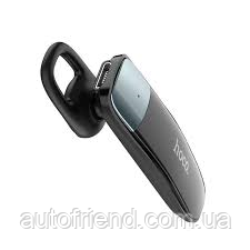 Bluetooth-гарнітура розмовна Hoco E31 Graceful Bluetooth Headset Black, фото 1