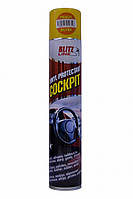 Поліроль універсальна Blitz Line 400 ml аерозоль персик (15 шт уп) (BioLine Poland)