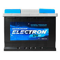 Акумулятор ELECTRON START-STOP EFB 60Ah Єв (-/+) (560EN) (д242*ш175*в190)
