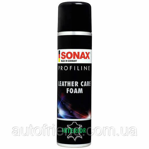 Піна для догляду за шкірою (400мл) Sonax ProfiLine (289300), фото 1