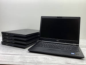Ноутбук Fujitsu Lifebook E548 14 FHD Core i5 Gen8 RAM 8GB SSD 240GB ОПТ з ОС А-