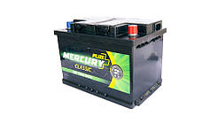 Акумулятор MERCURY CLASSIC Plus 75Ah Єв (-/+) (640EN) (д278*ш175*в190) P47296