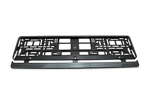 Рамки номерні