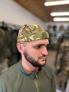 Кепка докер rip stop стрейч з липучкою, мультикам