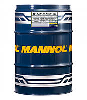 Антифриз MANNOL MN Antifreeze AF 12+ (-40) Longlife чорни, 60 л