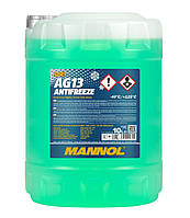 Антифриз MANNOL MN Antifreeze AG 13 (-40) Hightec зілля, 10 л