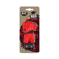 Освiж. повітря K2 ARLO CRAZY STRAWBERRY art V89TRU