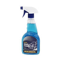 Засіб MANNOL для чищення вікон і скла Glass Cleaner (9974) 500g (24 шт уп)