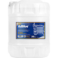 AdBlue®-MANNOL Реагент для зниження викидів оксидів азоту - 20L