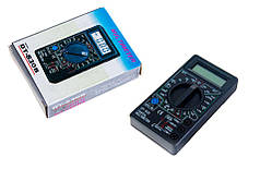 Цифровий мультиметр 830 В